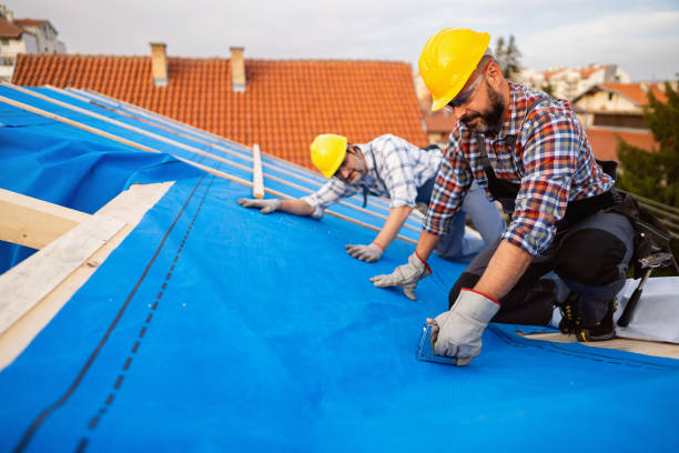 Roof Gutter Cleaning in Aurora, OH