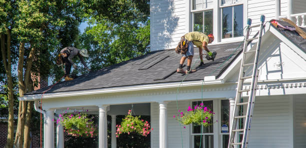 Heating Cable for Roof Installation in Aurora, OH