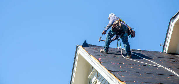 Quick and Trustworthy Emergency Roof Repair Services in Aurora, OH